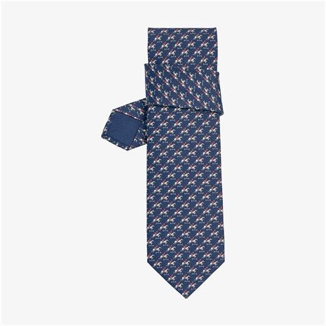 cravatte hermes online